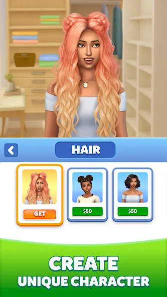 生活模拟3D免费奖励(人生模拟游戏)v2.7.2 安卓版截图0