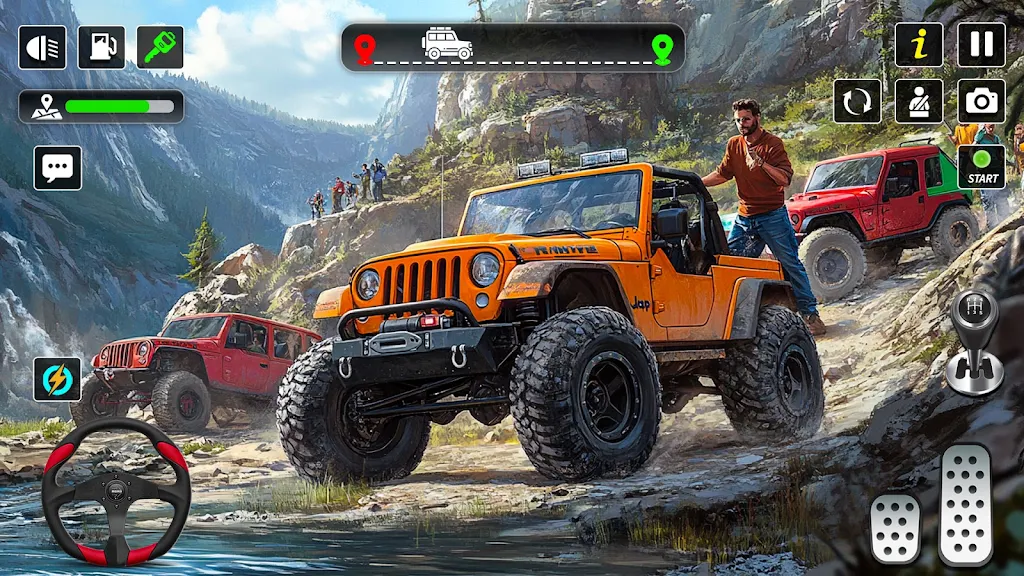 ��;����- ����ģ����(���������ʻ��Ϸ)v38 �ٷ������ͼ2