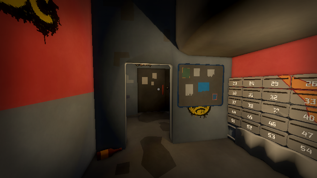 异客:交错世界(废土冒险游戏)vGlobal update. 免费版截图2