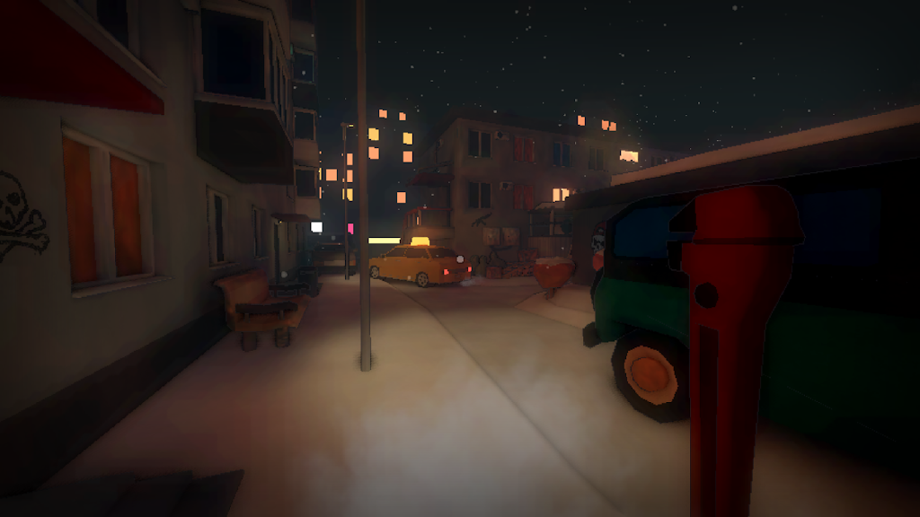 异客:交错世界(废土冒险游戏)vGlobal update. 免费版截图0