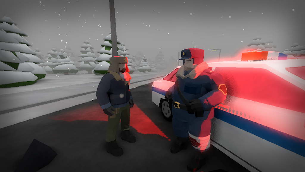 异客:交错世界(废土冒险游戏)vGlobal update. 免费版截图1