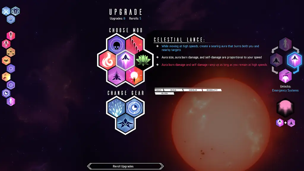 新星漂移steam移植(飞船战斗游戏)v1.2.370 手机版截图0