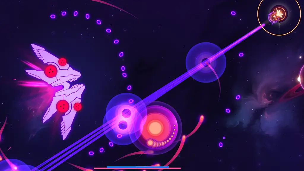 新星漂移steam移植(飞船战斗游戏)v1.2.370 手机版截图1