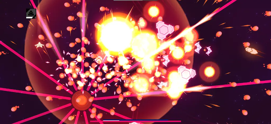 新星漂移steam移植(飞船战斗游戏)v1.2.370 手机版截图4