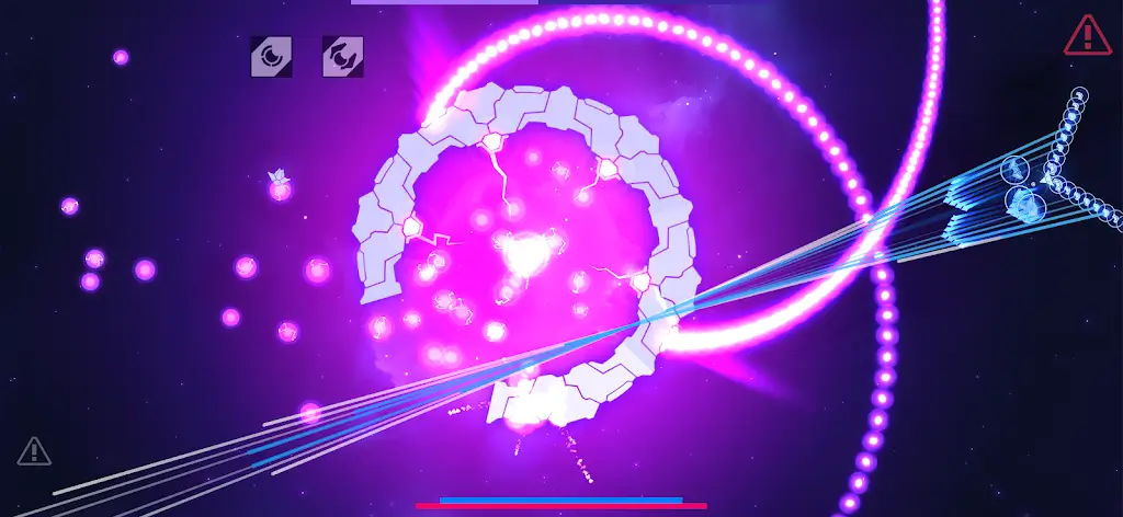 新星漂移steam移植(飞船战斗游戏)v1.2.370 手机版截图3