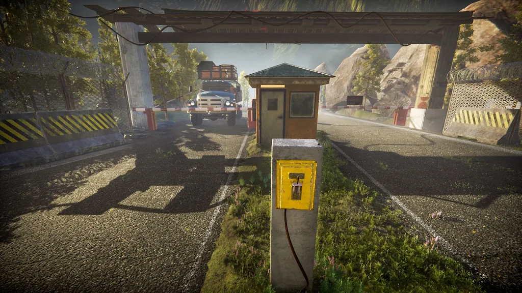 边境官员警员2026最新版本v1.6 手机版截图0