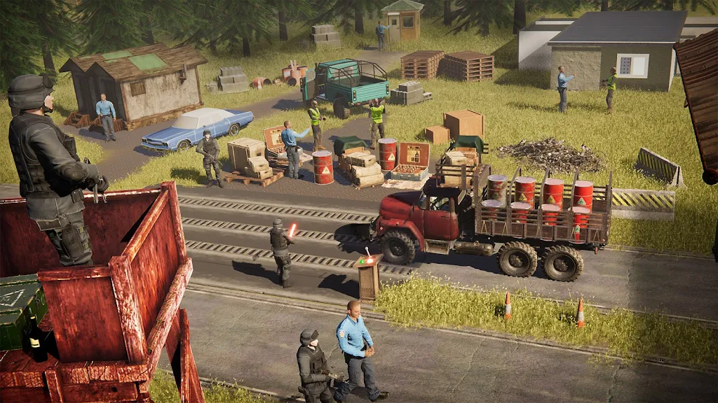 边境官员警员2026最新版本v1.6 手机版截图2