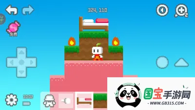 ��ת���ص�(����ð����Ϸ)v1.0 �ֻ����ͼ1