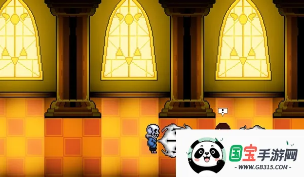 ��˵֮��Bonetale(��˵֮��ͬ����Ϸ)v1.6.0.1 �ֻ����ͼ3