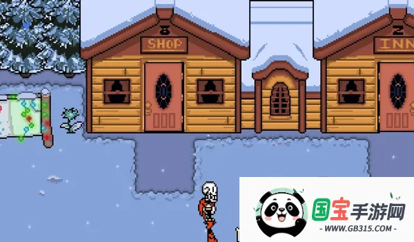 ��˵֮��Bonetale(��˵֮��ͬ����Ϸ)v1.6.0.1 �ֻ����ͼ1