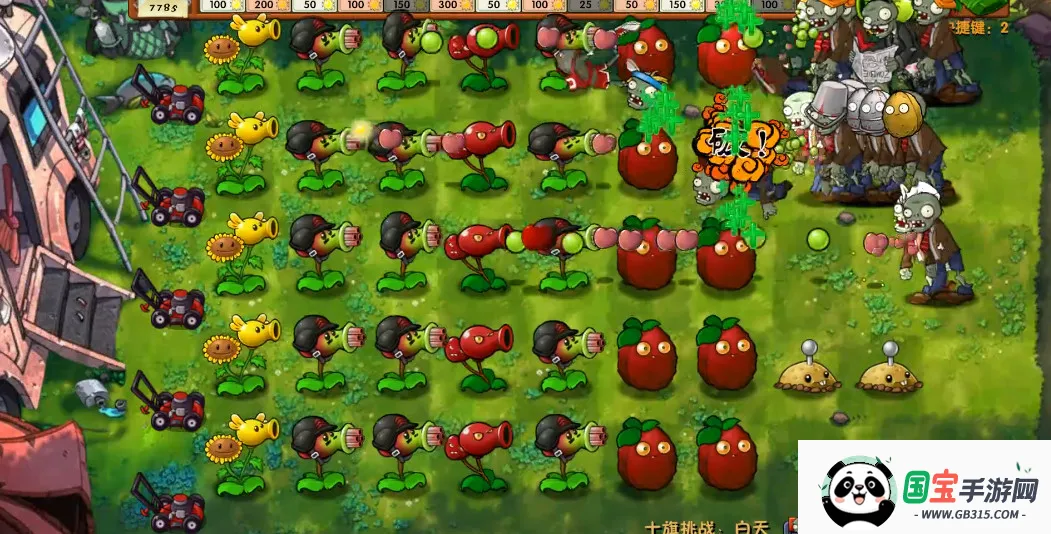 ֲ���ս��ʬ������(��Ϸ�����淨����)