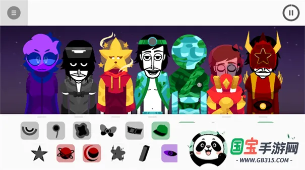 �������stardust(���ִ�����Ϸ)v0.1 �ٷ������ͼ0