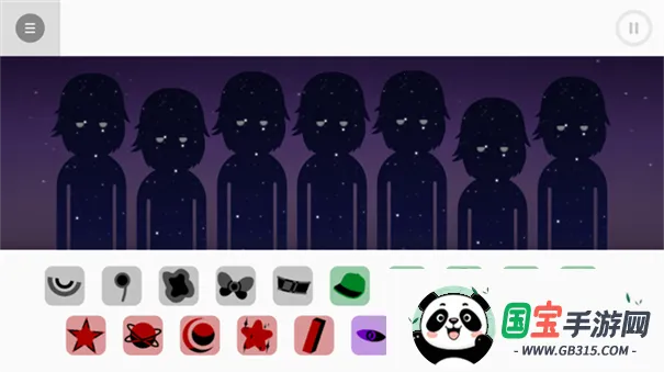 �������stardust(���ִ�����Ϸ)v0.1 �ٷ������ͼ3