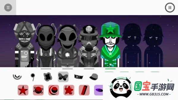 �������stardust(���ִ�����Ϸ)