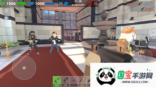 Polygun Arena多边形竞技场2026官方正版v1.0605 官方正版截图0