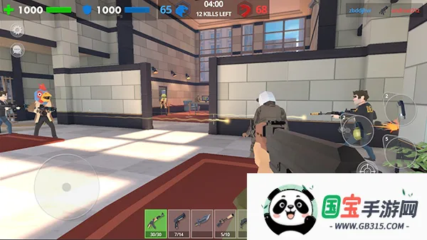 Polygun Arena多边形竞技场2026官方正版v1.0605 官方正版截图1