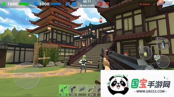 Polygun Arena多边形竞技场2026官方正版v1.0605 官方正版截图2