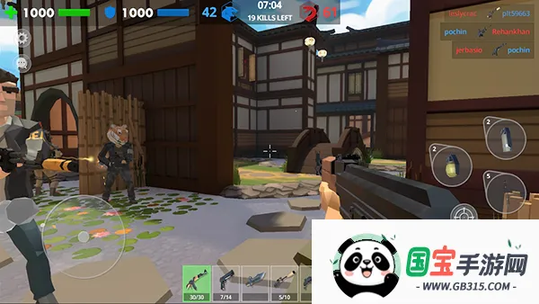 Polygun Arena多边形竞技场2026官方正版v1.0605 官方正版截图4