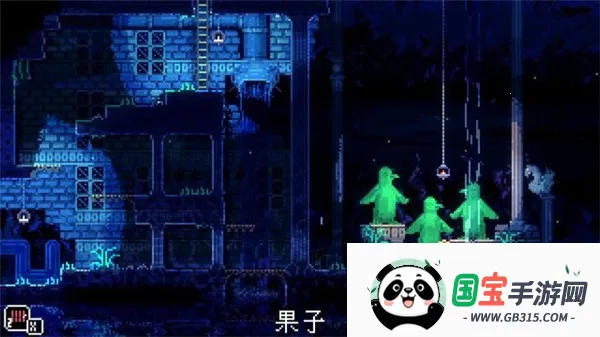 ���ﾮAnimalWell