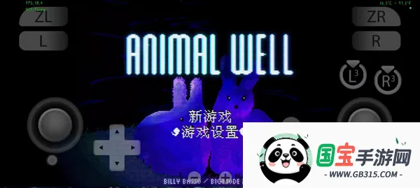 ���ﾮAnimalWell