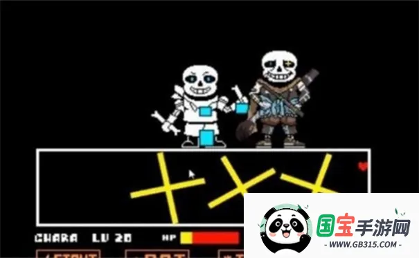 ULBsans���ĺ���(��˵֮��ͬ����Ϸ)v��1.0 �ֻ����ͼ3