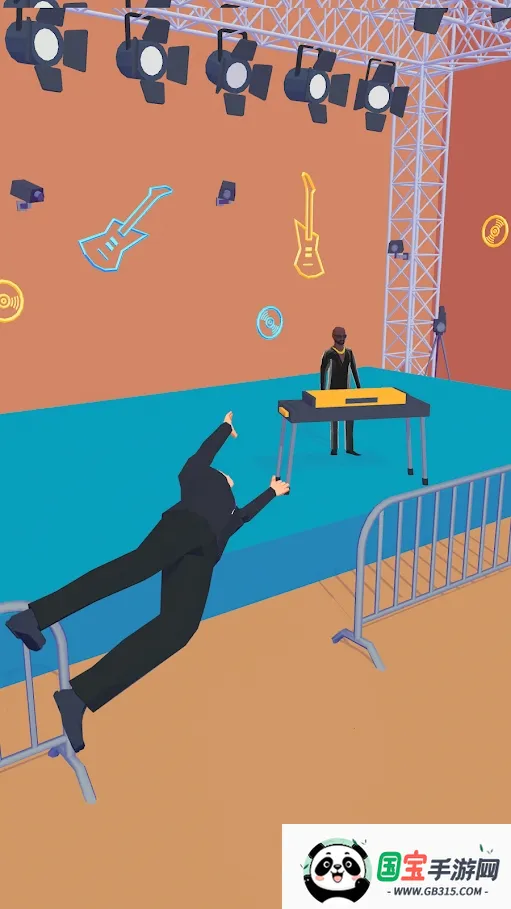 保卫总统(保镖保护游戏)v1.2.32 手机版截图3