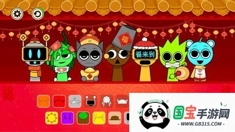 �����������ģ��(����Ԫ����Ϸ)v1.0 �ֻ����ͼ0