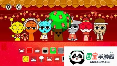 �����������ģ��(����Ԫ����Ϸ)v1.0 �ֻ����ͼ1