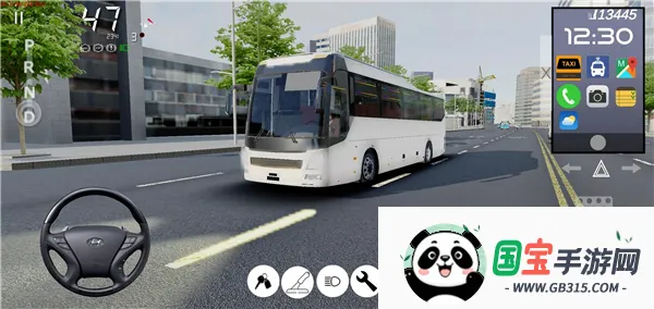 3D驾驶游戏3D Driving Game2026最新版本v6.16.7 手机版截图0