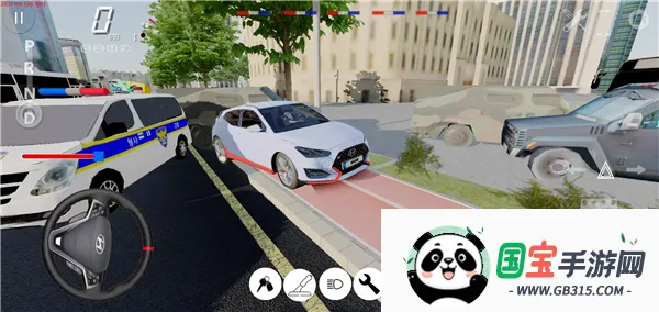 3D驾驶游戏3D Driving Game2026最新版本v6.16.7 手机版截图2