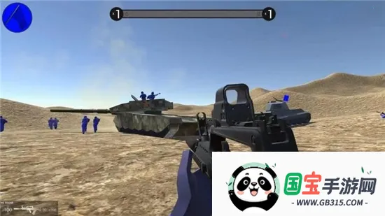 �߾�ս��ģ��2026�ٷ����°汾v1.0 ��׿���ͼ0