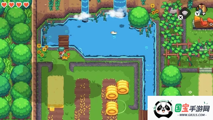 碧屿之下妮娅与不思议齿轮(冒险游戏玩法)vb2abff6 安卓版截图4