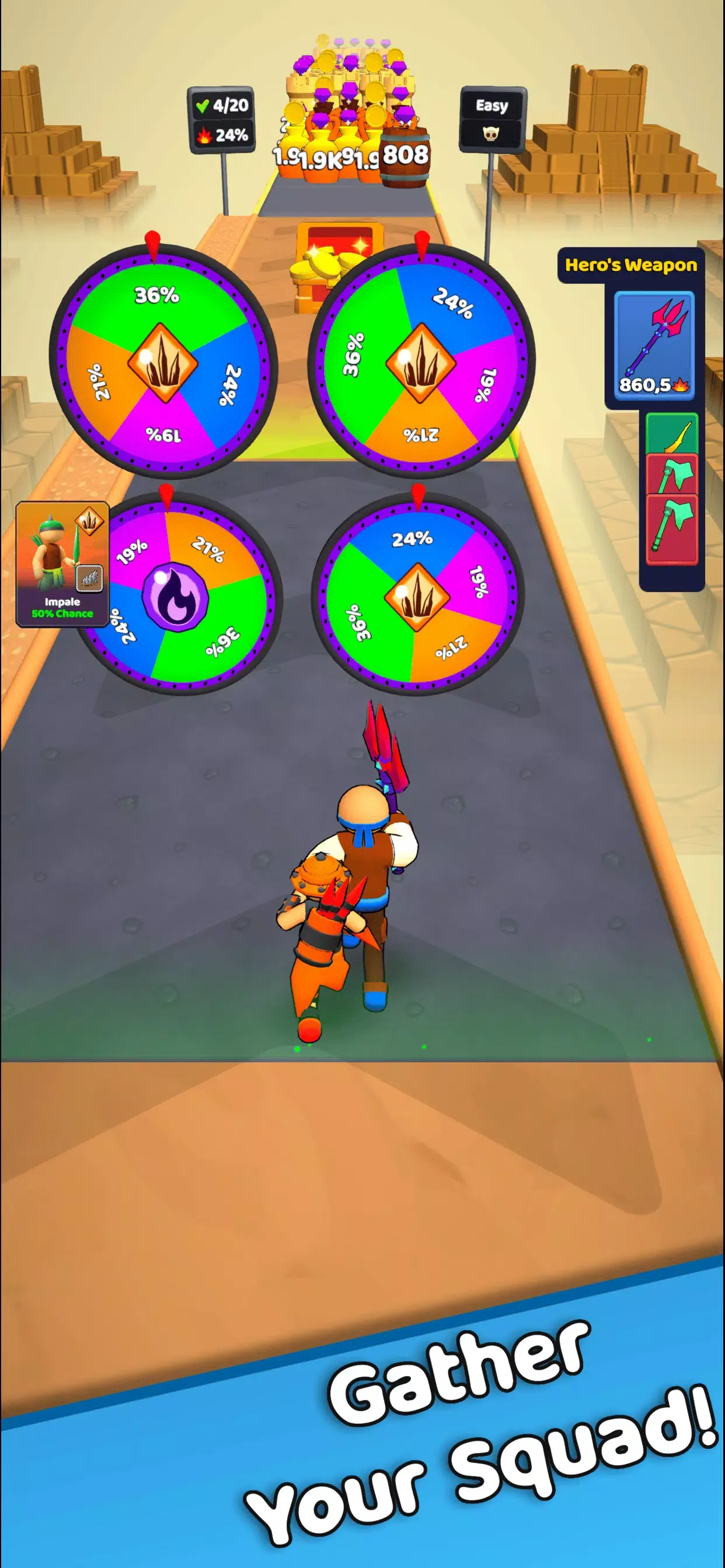 冠军之旅大量获取最新手机版v1.1.6 官方正版截图1