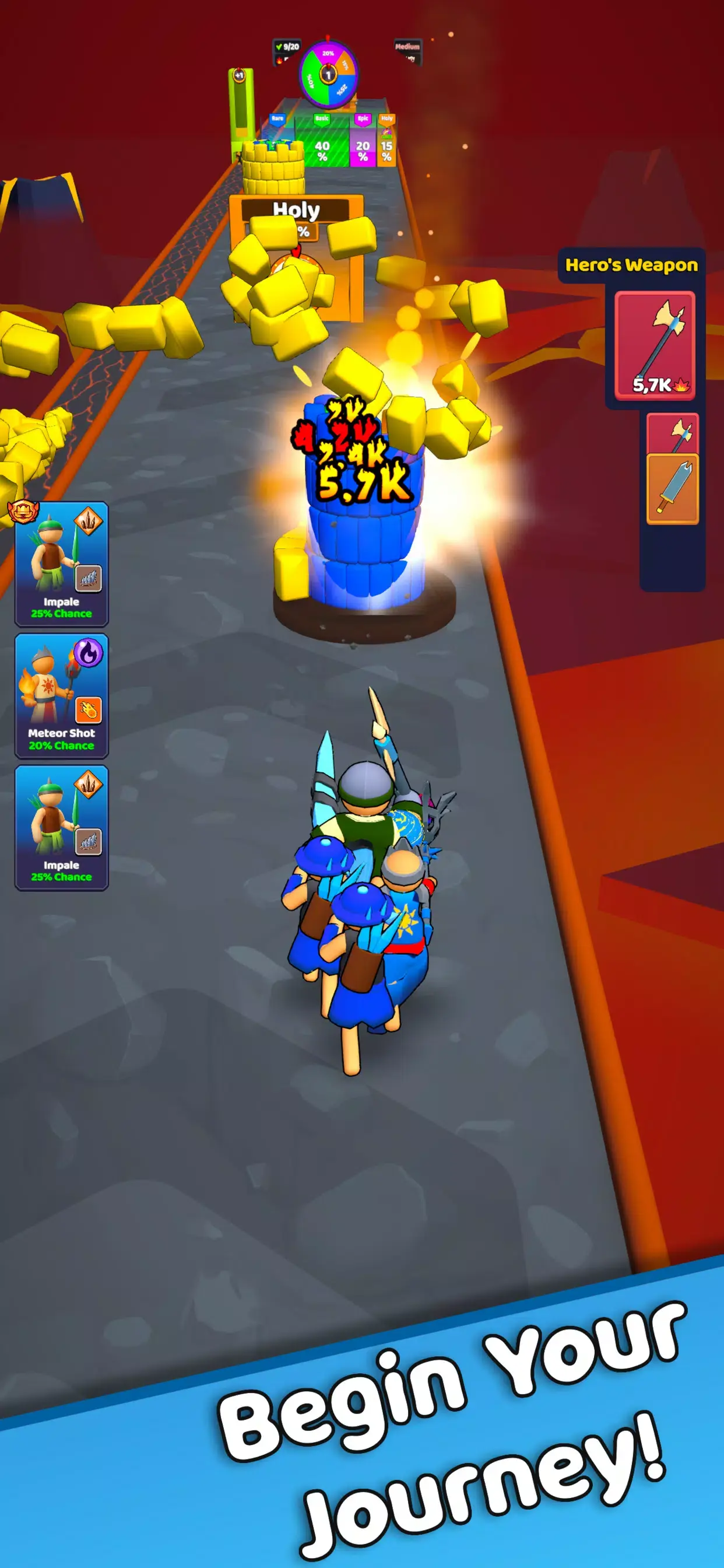 冠军之旅大量获取最新手机版v1.1.6 官方正版截图2