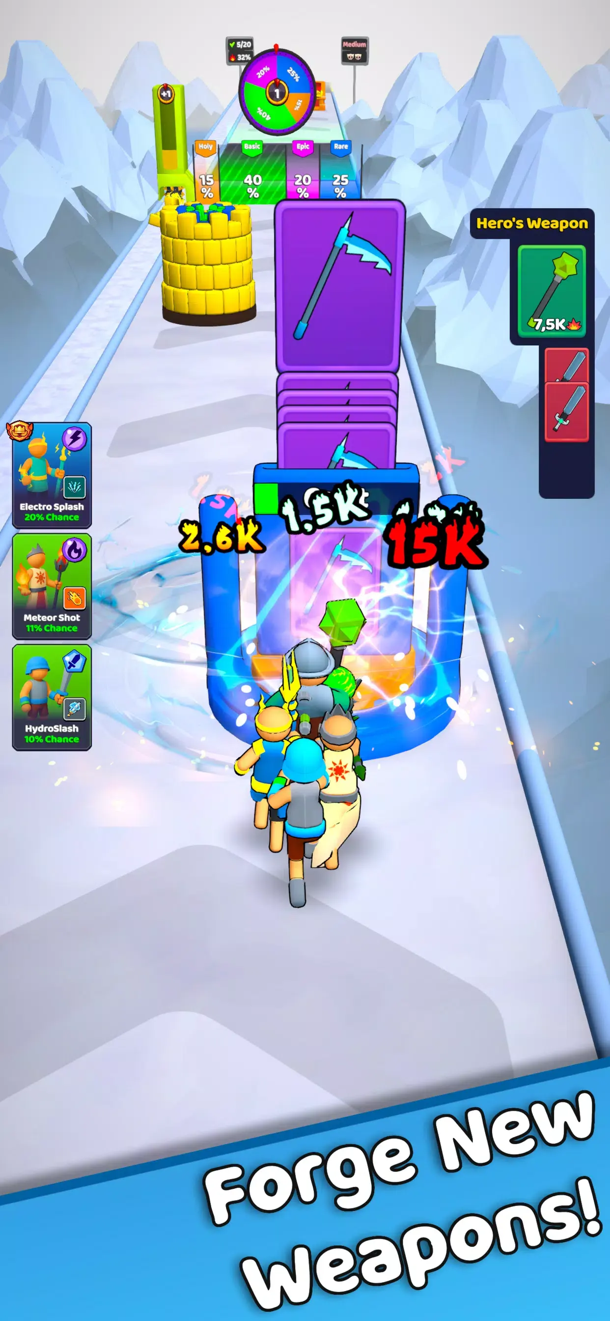 冠军之旅大量获取最新手机版v1.1.6 官方正版截图3