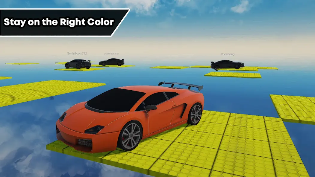 汽车地带大逃杀免广告(汽车驾驶挑战游戏)v0.1.0 手机版截图1