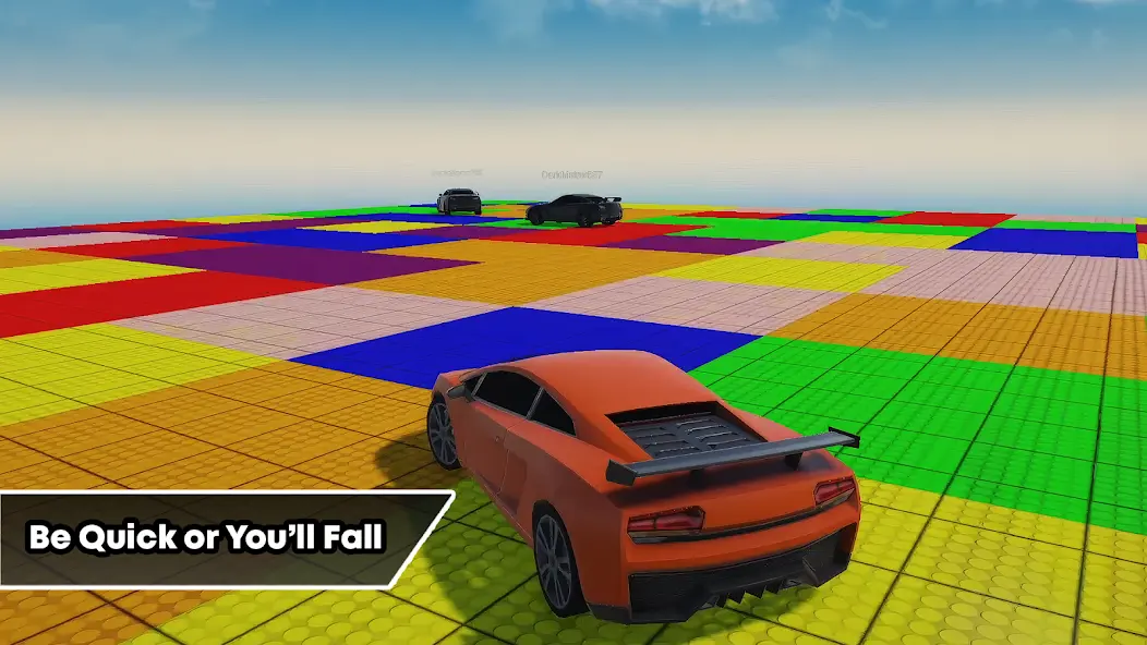 汽车地带大逃杀免广告(汽车驾驶挑战游戏)v0.1.0 手机版截图0