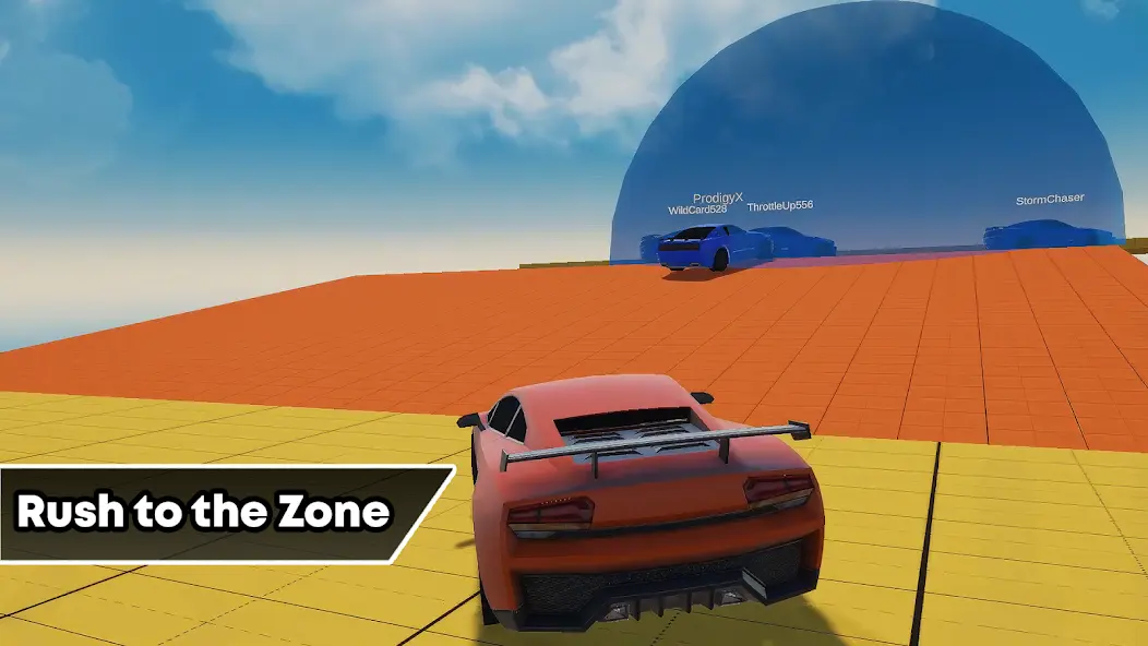 汽车地带大逃杀免广告(汽车驾驶挑战游戏)v0.1.0 手机版截图4