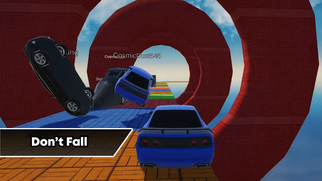 汽车地带大逃杀免广告(汽车驾驶挑战游戏)v0.1.0 手机版截图3