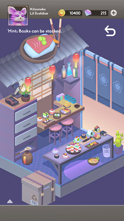 装饰精灵:色彩小镇2026官方正版v2.0 手机版截图3