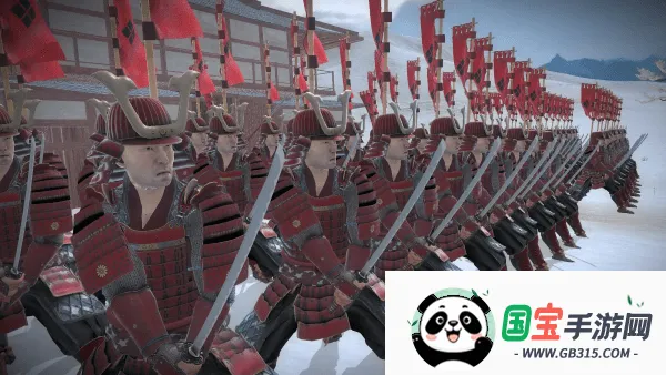 幕府将军战争与帝国下载不实名v1.05 手机版截图4