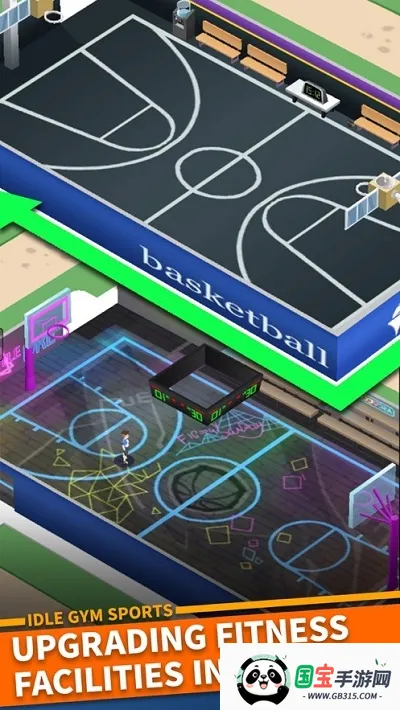 放置体育馆无广告v1.89 手机版截图3
