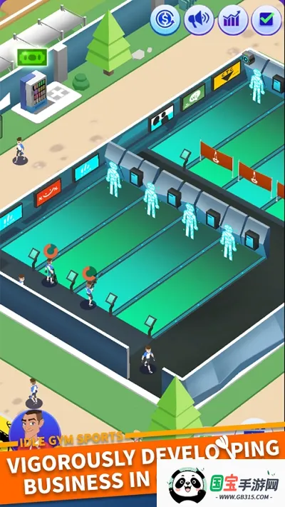放置体育馆无广告v1.89 手机版截图4