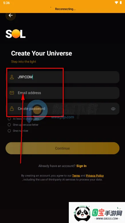 Sol AI聊天 Sol AI聊天