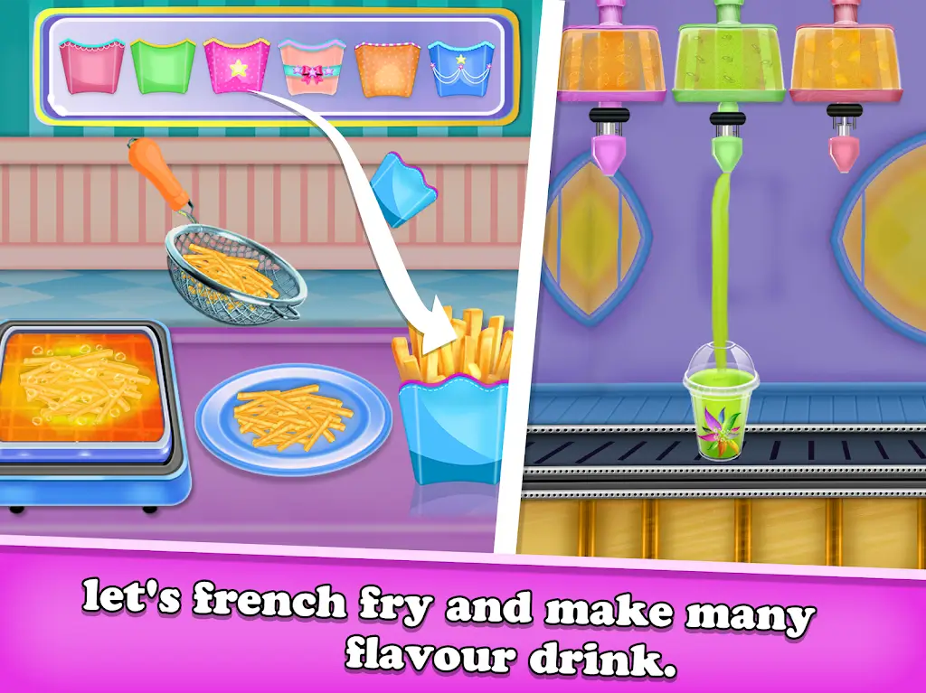 ����ܵ����(�決��Ϸ)v1.0.5 �ֻ����ͼ1