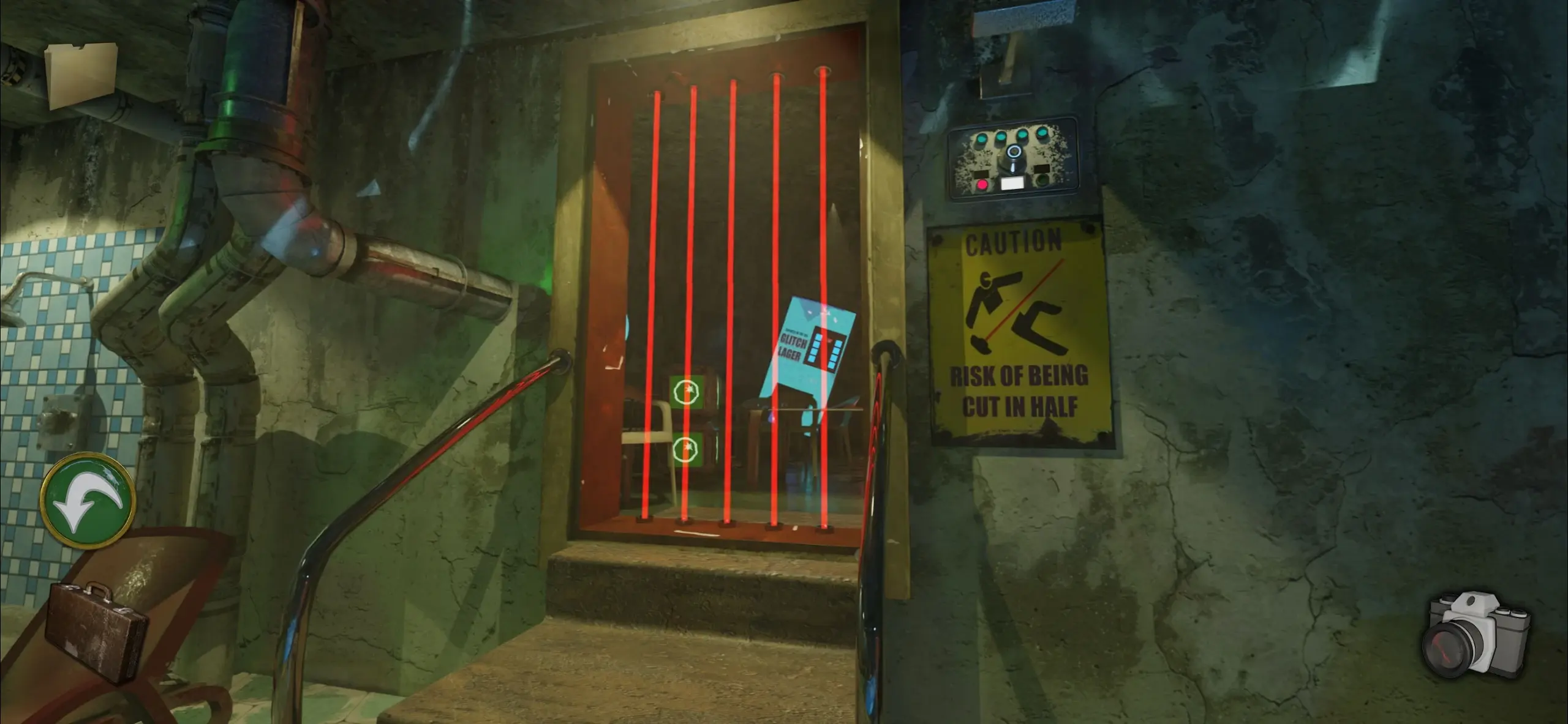 迷你逃脱:无尽泳池付费解锁(冒险解谜游戏)v1.0.1 免费版截图0