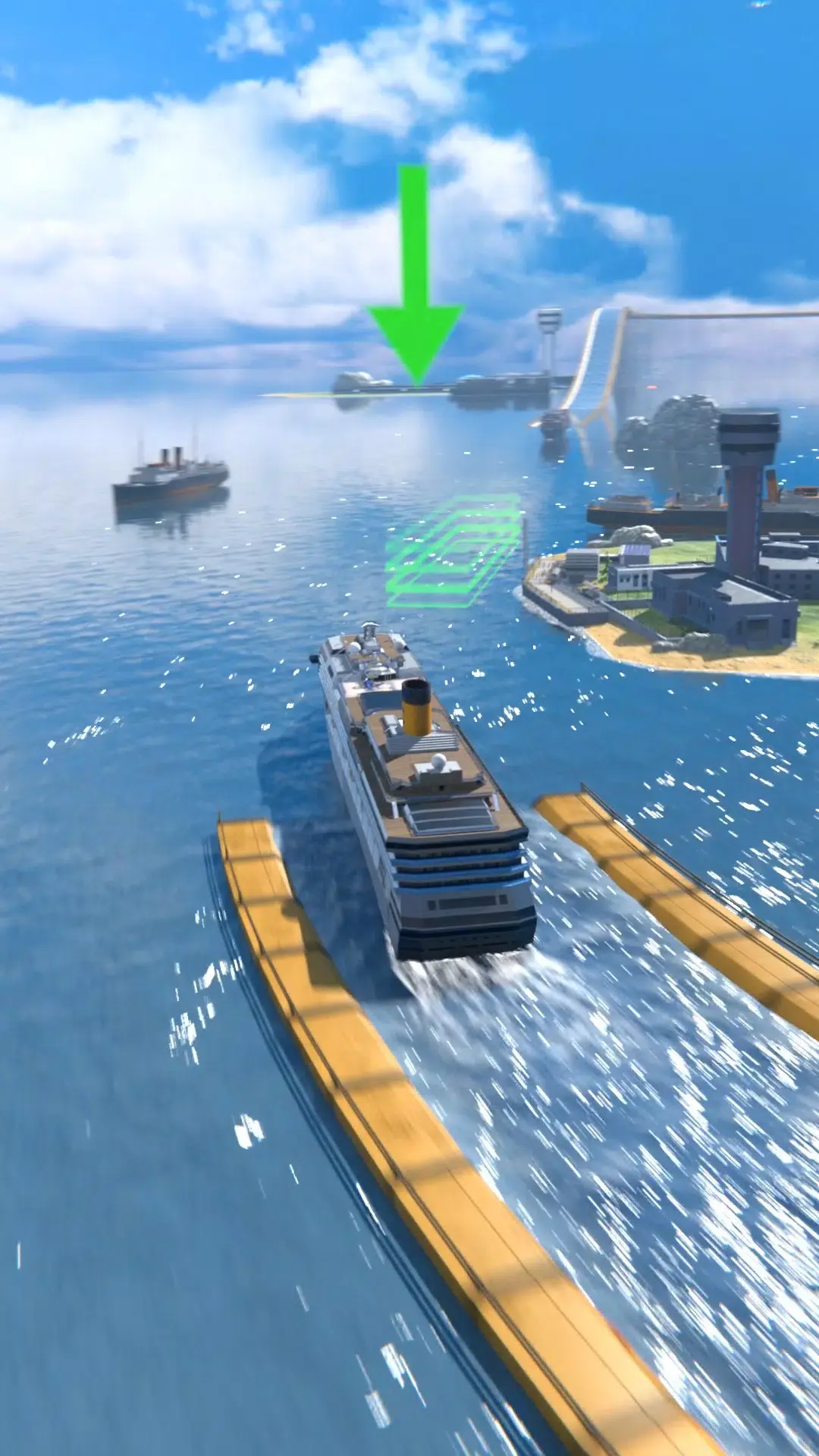 船舶运输模拟器无条件升级2026最新版本v0.0.4 手机版截图1