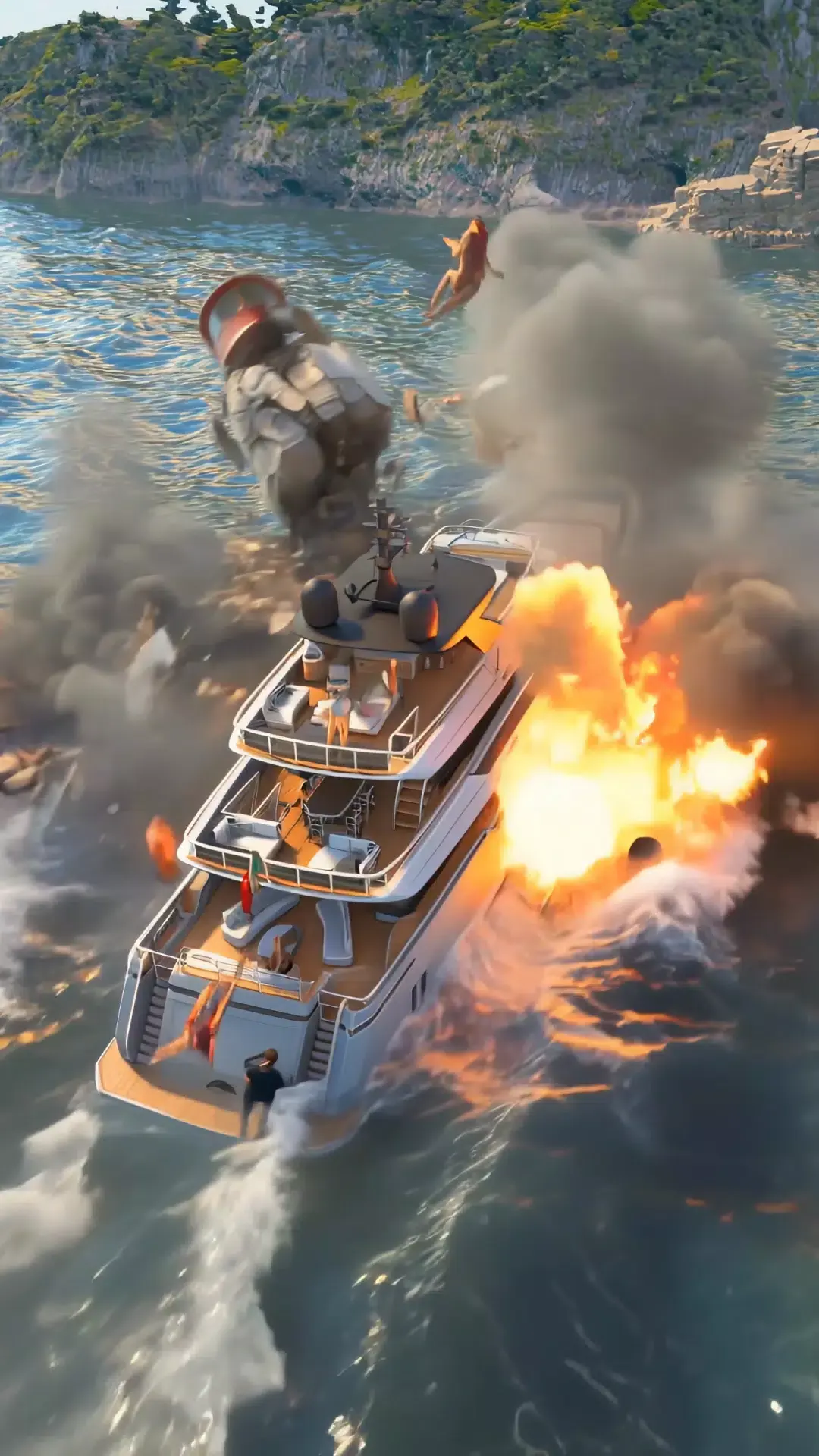 船舶运输模拟器无条件升级2026最新版本v0.0.4 手机版截图3