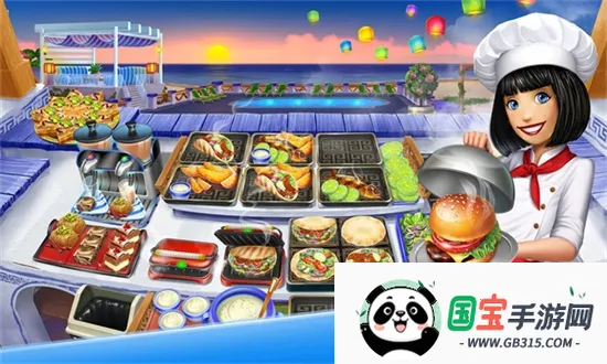 烹饪发烧友无限金币版无限钻石版下载v26.2.0 安卓版截图1