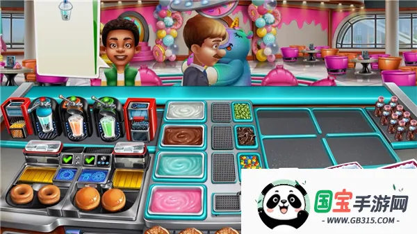 烹饪发烧友无限金币版无限钻石版下载 烹饪发烧友无限金币版无限钻石版下载